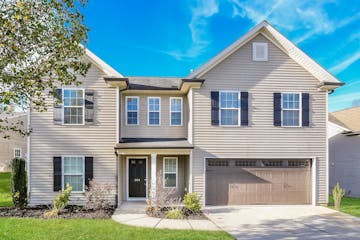 204 Slate Drive Gibsonville, NC 27249